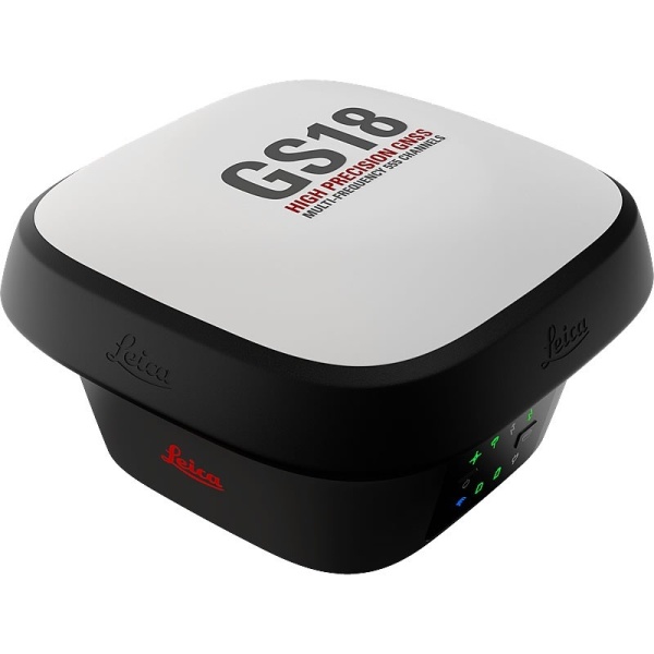 GPS/GNSS приемник Комплект RTK базы Leica GS18 I от ФокусГео