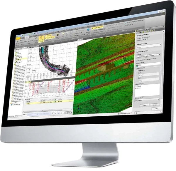 Trimble Business Center от «ФокусГео»