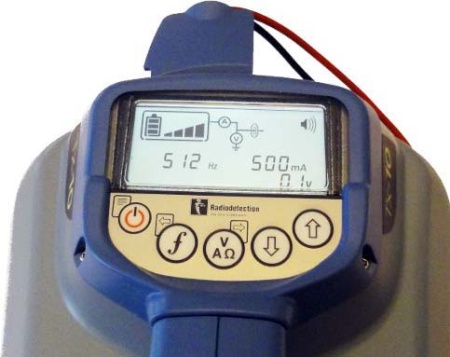 Трассоискатель Radiodetection RD7100 от «ФокусГео»
