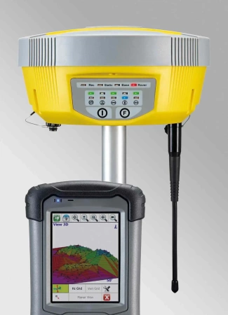 GNSS приёмник GeoMax Zenith20 от «ФокусГео»