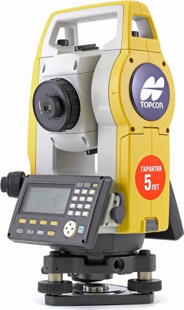 Тахеометр Topcon ES-50 от «ФокусГео»