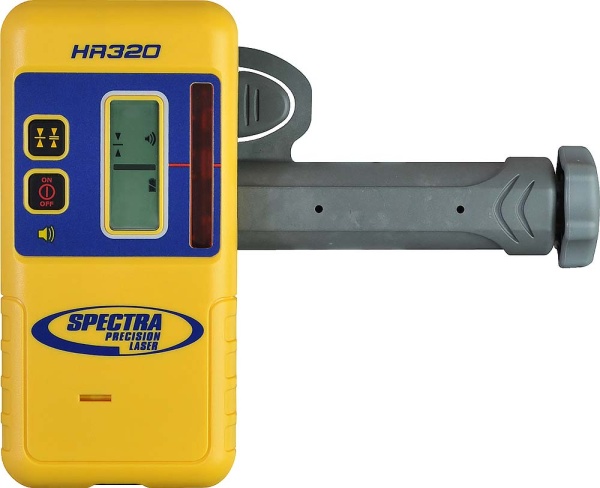 Spectra Precision HR320 от «ФокусГео»