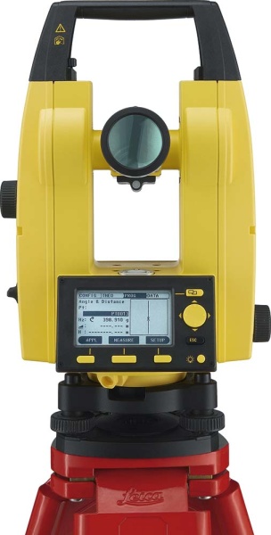 Электронный теодолит Leica Builder109 от «ФокусГео»