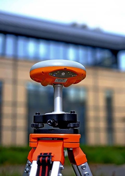 GNSS приёмник Altus APS-NR2 от «ФокусГео»