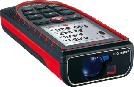 Leica Disto D410 от «ФокусГео»