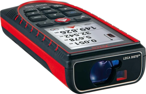 Leica Disto D410 от «ФокусГео»