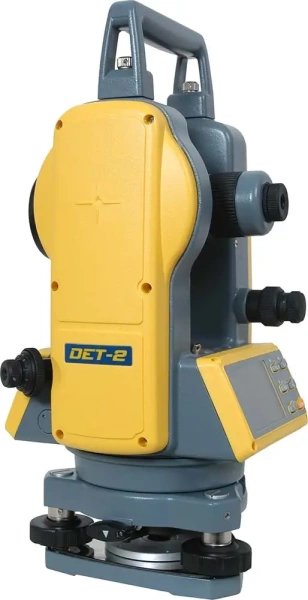 Электронный теодолит Spectra Precision DET-2 от «ФокусГео»