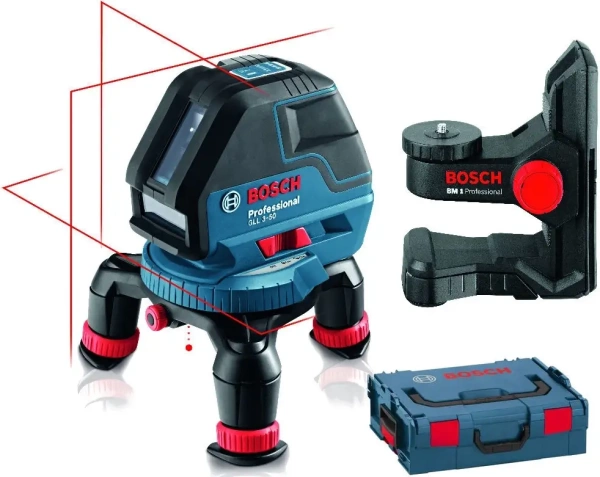Bosch GLL 3-50 Professional от «ФокусГео»