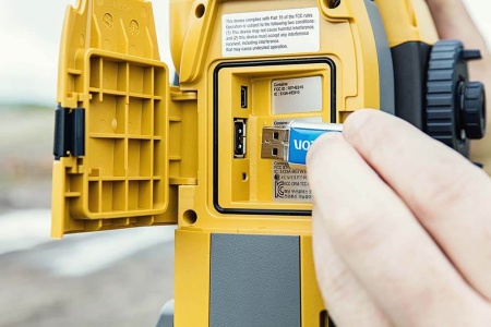 Тахеометр Topcon GT-1002 от ФокусГео