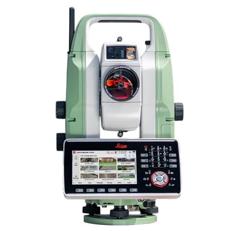 Тахеометр Leica TS20 P R1600 (1") от ФокусГео