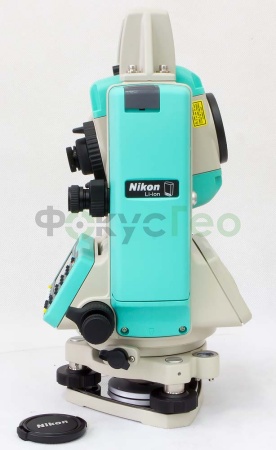 Тахеометр Nikon NPL-322+ 2" от «ФокусГео»