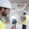 Лазерный дальномер (лазерная рулетка) Лазерный дальномер Bosch GLM 100-25 C Professional от «ФокусГео»