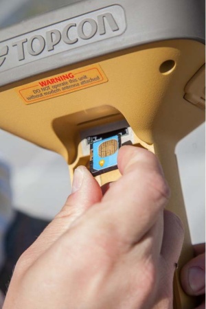 GNSS приёмник Topcon GR-5 от «ФокусГео»