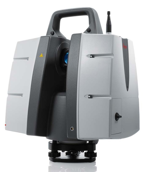 Лазерный сканер Лазерный сканер Leica ScanStation P30 от «ФокусГео»