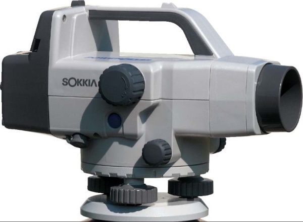 Цифровой нивелир Sokkia SDL30 в аренду от 3-х дней от «ФокусГео»