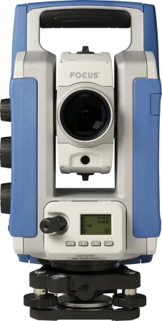 Тахеометр Spectra Precision Focus 30 от «ФокусГео»