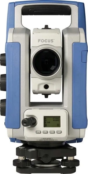 Тахеометр Spectra Precision Focus 30 от «ФокусГео»