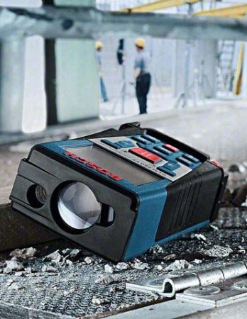Лазерный дальномер Bosch GLM 250 VF Professional от «ФокусГео»
