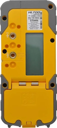 Spectra Precision HL700 от «ФокусГео»