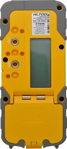 Spectra Precision HL700 от «ФокусГео»