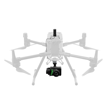 Фотограмметрический комплект TOPODRONE P61 + PPK от «ФокусГео»