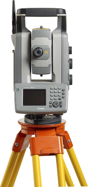 Тахеометр Trimble S9 1" Autolock, DR HP, Long Range Finelock от ФокусГео