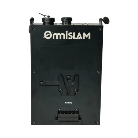 SLAM сканер OmniSLAM R8+ от «ФокусГео»