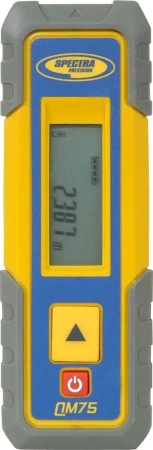 Лазерный дальномер Spectra Precision QM75 от «ФокусГео»