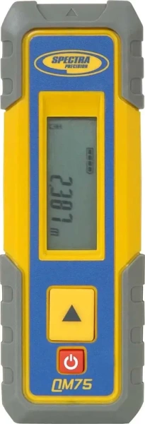 Лазерный дальномер Spectra Precision QM75 от «ФокусГео»