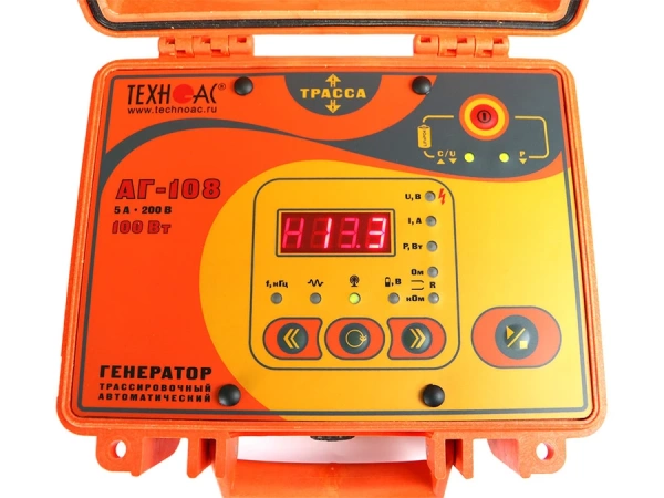 Трассоискатель Успех АГ-309.50М от «ФокусГео»