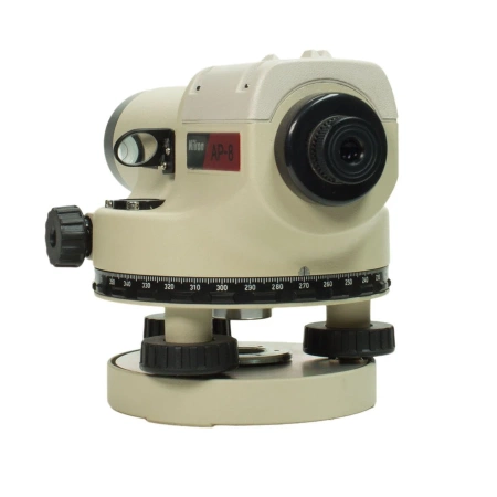 Оптический нивелир Оптический нивелир Nikon AP-8 от «ФокусГео»
