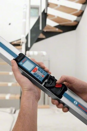 Лазерный дальномер Bosch GLM 80 + R60 Professional от «ФокусГео»