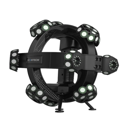 Cистема 3D-сканирования Scanology (Scantech) TrackScan от «ФокусГео»