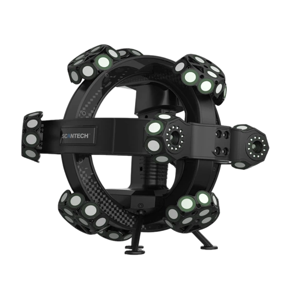 Cистема 3D-сканирования Scanology (Scantech) TrackScan от «ФокусГео»