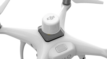 Квадрокоптер DJI Phantom 4 RTK от «ФокусГео»