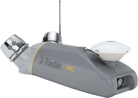 Trimble MX2 от «ФокусГео»