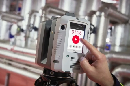Лазерный сканер Leica RTC360 (комплект) от «ФокусГео»