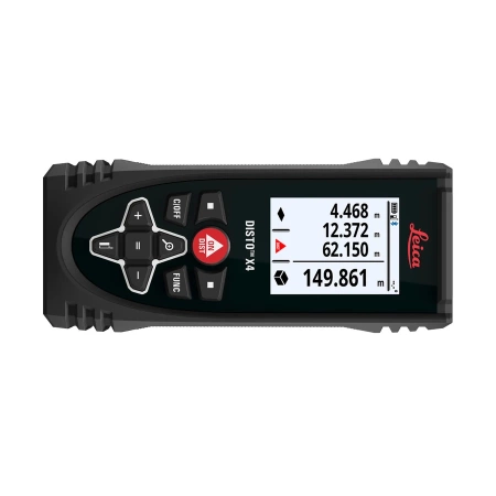 Лазерный дальномер Leica DISTO X4 от «ФокусГео»
