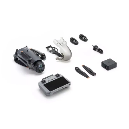 Квадрокоптер DJI Mavic 4 Pro от «ФокусГео»