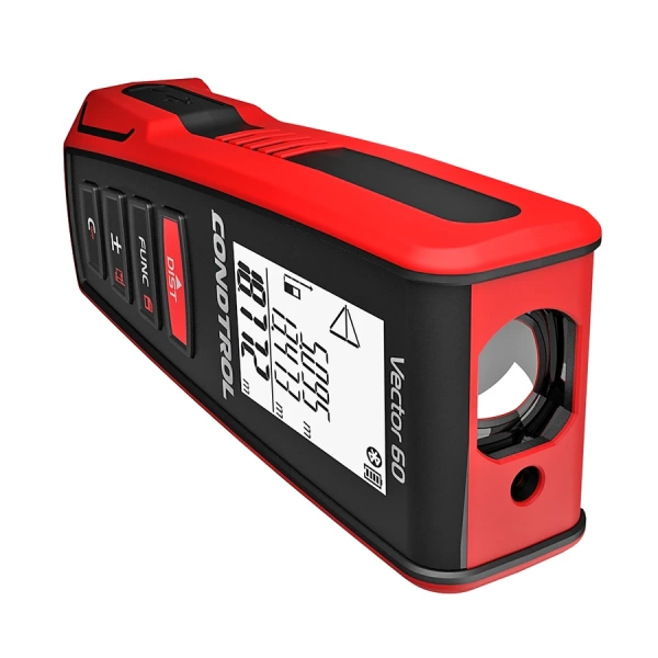 Лазерный дальномер (лазерная рулетка) Лазерный дальномер Condtrol Vector 60 от «ФокусГео»
