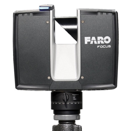 Лазерный сканер FARO Focus 150 Premium от «ФокусГео»