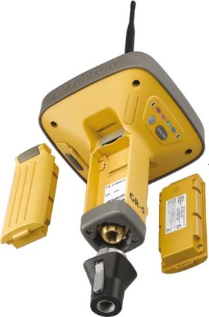 GNSS приёмник Topcon GR-5 от «ФокусГео»
