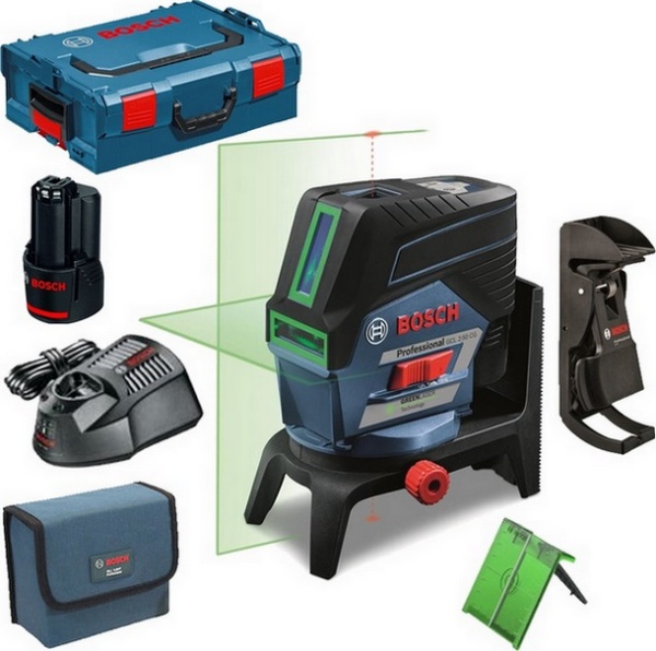Bosch GCL 2-50 CG от «ФокусГео»