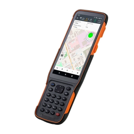 Геодезический GNSS приемник Комплект GNSS приёмников PrinCe iBase + PrinCe i80 Pro + PrinCe HCE600 от ФокусГео