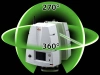Лазерный сканер Leica ScanStation C10 в аренду от 3-х дней от «ФокусГео»
