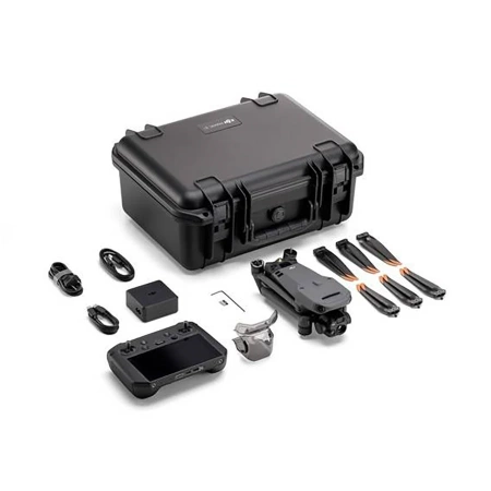 Квадрокоптер DJI Mavic 3 Thermal (Universal Edition) от «ФокусГео»