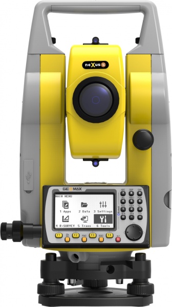 Тахеометр GeoMax Zoom25 5" POLAR