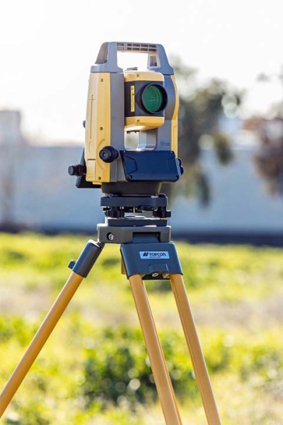 Тахеометр Topcon GM-52 от ФокусГео