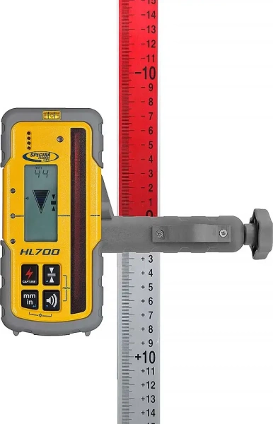 Spectra Precision HL700 от «ФокусГео»