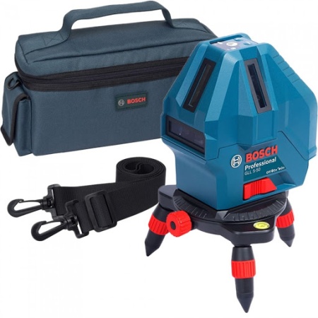 Bosch GLL 5-50 X Professional от «ФокусГео»